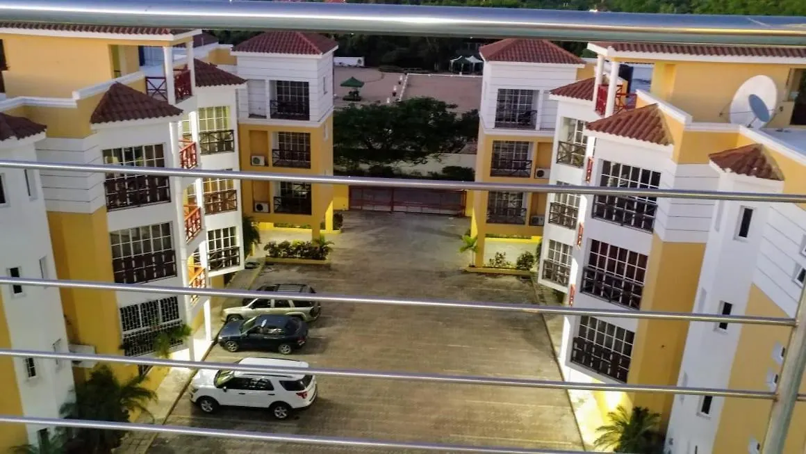 Bellomar I Exclusive Juan Dolio Playa Hemingway Apartamento